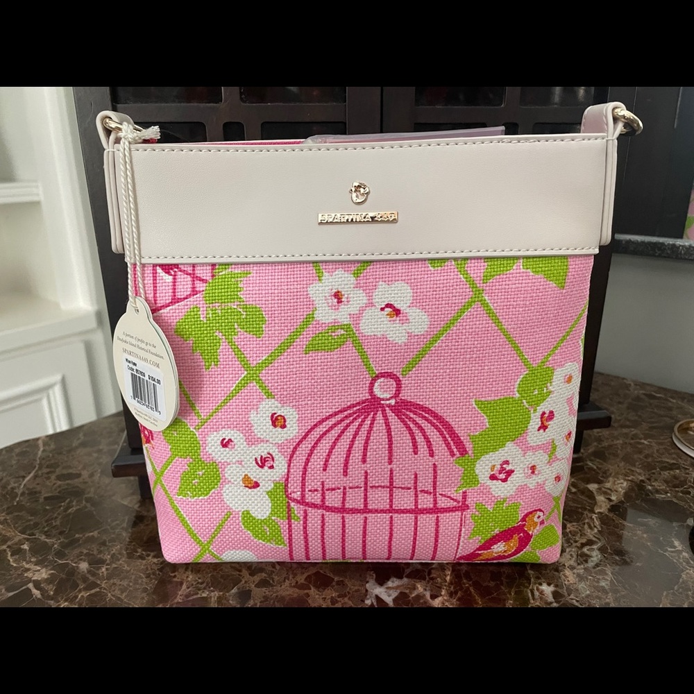 Spartina 449 Wilson Hipster Purse